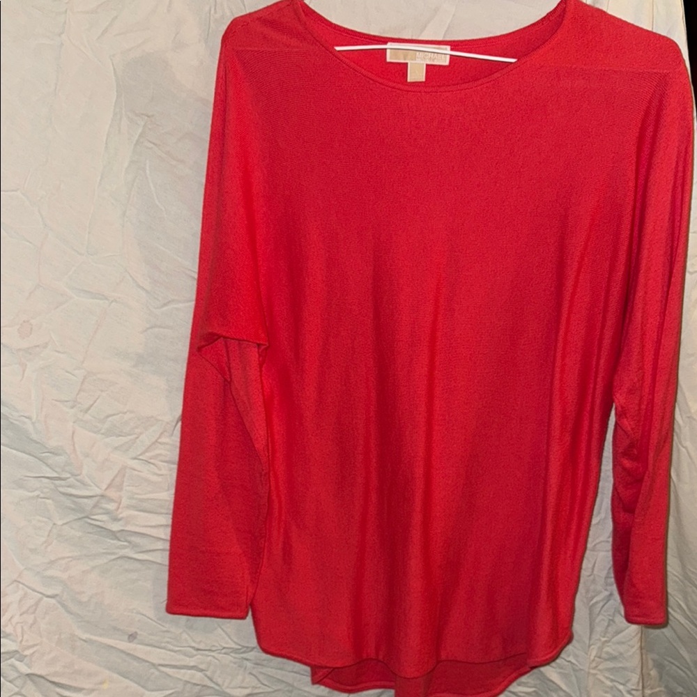 Women's Red Top